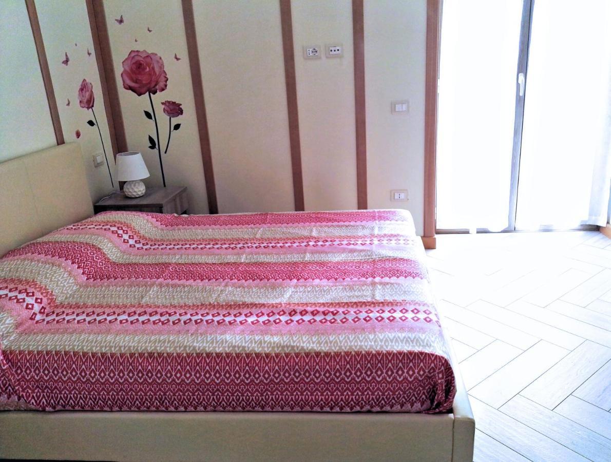 Rosa Vesuviana Panzió Boscoreale Kültér fotó