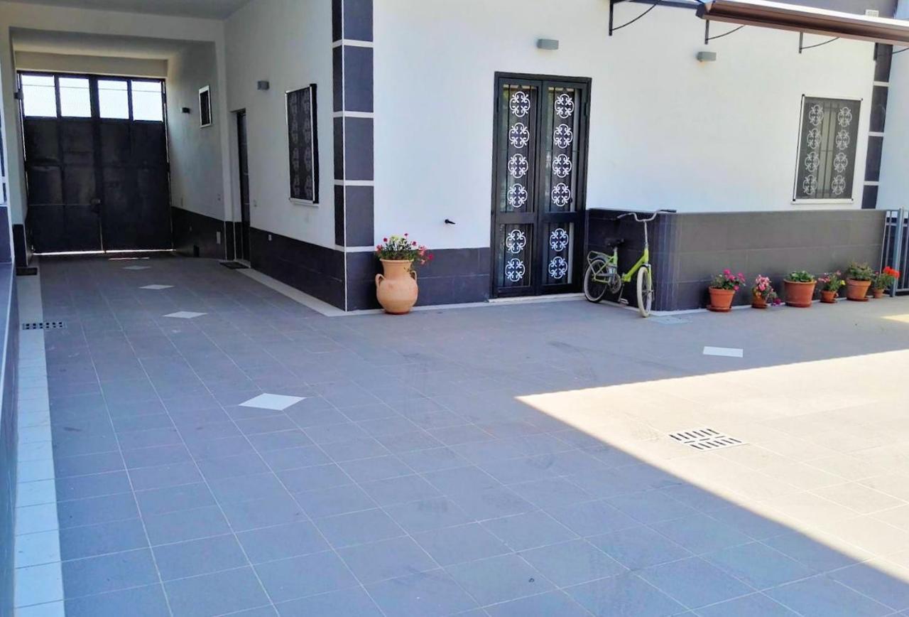 Rosa Vesuviana Panzió Boscoreale Kültér fotó